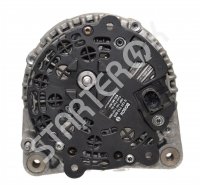 Alternator BOSCH 0121715003 remanufactured for Volkswagen Passat  2.0 FSi [BVY] AT 11.2005 - 