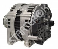 Alternator BOSCH 0121715003 remanufactured for Volkswagen Passat  2.0 FSi [BVY] AT 11.2005 - 