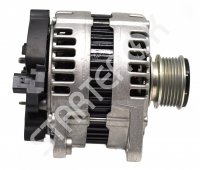 Alternator BOSCH 0121715003 remanufactured for Volkswagen Passat  2.0 FSi [BVY] AT 11.2005 - 