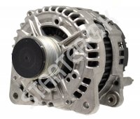 Alternator BOSCH 0121715003 remanufactured for Volkswagen Passat  2.0 FSi [BVY] AT 11.2005 - 