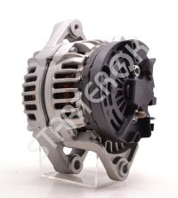 Alternator BOSCH 0124415002 remanufactured for Opel Astra  G 2.0 Turbo 16V [Z20LER]  03.2002&nbsp;-&nbsp;