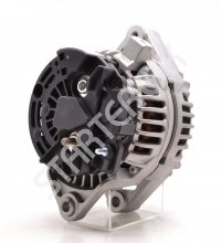 Alternator BOSCH 0124415002 remanufactured for Opel Astra  G 2.0 Turbo 16V [Z20LER]  03.2002&nbsp;-&nbsp;