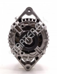 Alternator BOSCH 0124415002 remanufactured for Opel Astra  G 2.0 Turbo 16V [Z20LER]  03.2002&nbsp;-&nbsp;