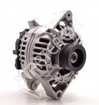 Alternator BOSCH 0124415002 remanufactured for Opel Astra  G 2.0 Turbo 16V [Z20LER]  03.2002&nbsp;-&nbsp;