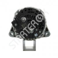 Alternator BOSCH 0124315001 remanufactured for Audi A3  1.9 TDi [AXR] 5SP 11.2001&nbsp;-&nbsp;06.2003
