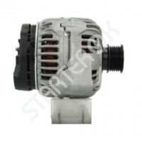 Alternator BOSCH 0124315001 remanufactured for Audi A3  1.9 TDi [AXR] 5SP 11.2001&nbsp;-&nbsp;06.2003
