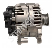 Alternator BOSCH 0124325128 remanufactured for Skoda Rapid  Spaceback 1.6 [CFNA]  07.2012&nbsp;-&nbsp;