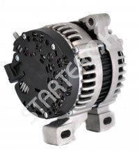 Alternator BOSCH 0121615014 remanufactured for Volvo S40  2.5 (L5)  01.2004 - 