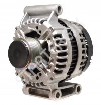 Alternator BOSCH 0121615002 remanufactured for Ford Transit  2.2 TDCi   10.2008 - 