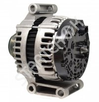 Alternator BOSCH 0121615002 remanufactured for Ford Transit  2.2 TDCi   10.2008 - 