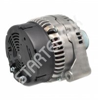 Alternator BOSCH 0123510023 remanufactured for Mercedes-benz 600  SL 6.0 (639)[M112.976]  01.1993&nbsp;-&nbsp;01.1993