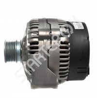 Alternator BOSCH 0123510023 remanufactured for Mercedes-benz 600  SL 6.0 (639)[M112.976]  01.1993&nbsp;-&nbsp;01.1993