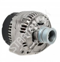 Alternator BOSCH 0123510023 remanufactured for Mercedes-benz 600  SL 6.0 (639)[M112.976]  01.1993&nbsp;-&nbsp;01.1993