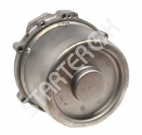 Alternator BOSCH 01220AA0D0 remanufactured for Mercedes-benz E  320 3.2 CDi (210)[OM613.961] A35 07.1999&nbsp;-&nbsp;03.2002