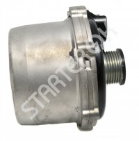 Alternator BOSCH 01220AA0D0 remanufactured for Mercedes-benz E  320 3.2 CDi (210)[OM613.961] A35 07.1999&nbsp;-&nbsp;03.2002