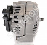 Alternator BOSCH 0124655039 remanufactured for Solaris Vacanza 12  12.6 [XE250C]  06.2002 - 12.2006