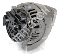 Alternator BOSCH 0124655039 remanufactured for Solaris Vacanza 12  12.6 [XE250C]  06.2002 - 12.2006