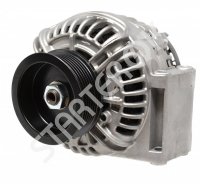 Alternator BOSCH 0124655014rmfd