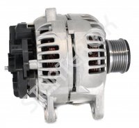 Alternator BOSCH 0124525139 remanufactured for Renault Fluence  1.5 DCi [K9K832]  06.2010&nbsp;-&nbsp;