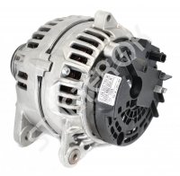 Alternator BOSCH 0124525139 remanufactured for Renault Fluence  1.5 DCi [K9K832]  06.2010&nbsp;-&nbsp;