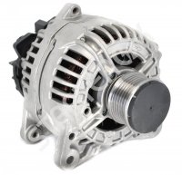 Alternator BOSCH 0124525139 remanufactured for Renault Fluence  1.5 DCi [K9K832]  06.2010&nbsp;-&nbsp;