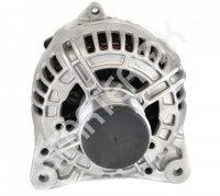 Alternator BOSCH 0124525139 remanufactured for Renault Fluence  1.5 DCi [K9K832]  06.2010&nbsp;-&nbsp;