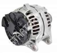 Alternator BOSCH 0124525139 remanufactured for Renault Fluence  1.5 DCi [K9K832]  06.2010&nbsp;-&nbsp;