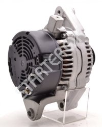 Alternator BOSCH 0124415008 remanufactured for Vauxhall Astra  F 1.6 i   09.1995 - 08.1997