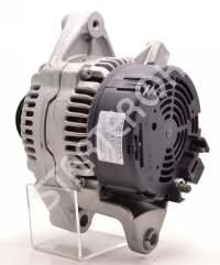 Alternator BOSCH 0124415008 remanufactured for Vauxhall Astra  F 1.6 i   09.1995 - 08.1997