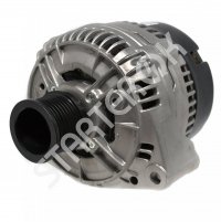 Alternator BOSCH 0120465013 remanufactured for Mercedes-benz 300  SE 3.2 (140)[M104.994]  03.1991 - 04.1993