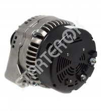 Alternator BOSCH 0120465013 remanufactured for Mercedes-benz 300  SE 3.2 (140)[M104.994]  03.1991 - 04.1993