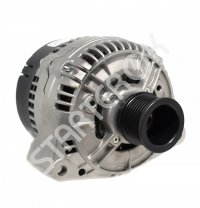 Alternator BOSCH 0120465013 remanufactured for Mercedes-benz 300  SE 3.2 (140)[M104.994]  03.1991 - 04.1993