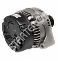 Alternator BOSCH 0120465013 remanufactured for Mercedes-benz 300  SE 3.2 (140)[M104.994]  03.1991 - 04.1993