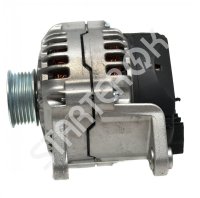 Alternator BOSCH 0123310023 remanufactured for Ford Fiesta  1.3 [J4C] PS 02.1996 - 12.2002