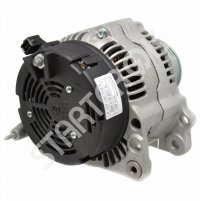 Alternator BOSCH 0123320018 remanufactured for Volkswagen Multivan  2.5 [AET]  08.1996&nbsp;-&nbsp;06.2003