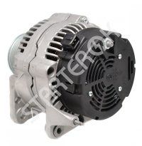 Alternator BOSCH 0123320018 remanufactured for Volkswagen Multivan  2.5 [AET]  08.1996&nbsp;-&nbsp;06.2003