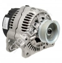 Alternator BOSCH 0123320018 remanufactured for Volkswagen Multivan  2.5 [AET]  08.1996&nbsp;-&nbsp;06.2003