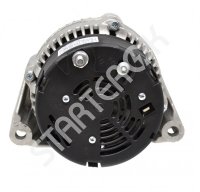 Alternator BOSCH 0123320041 remanufactured for Mercedes-benz 290  G 2.9 TD (461)[OM602.983  07.1997&nbsp;-&nbsp;09.2001
