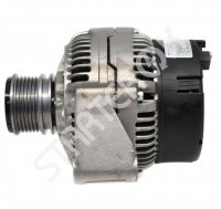 Alternator BOSCH 0123320041 remanufactured for Mercedes-benz 290  G 2.9 TD (461)[OM602.983  07.1997&nbsp;-&nbsp;09.2001
