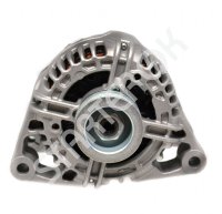 Alternator BOSCH 0124325171 remanufactured for Opel Corsa  D 1.4 ecoFlex [Z14XEP]  09.2009&nbsp;-&nbsp;