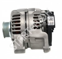 Alternator BOSCH 0124325171 remanufactured for Opel Corsa  D 1.4 ecoFlex [Z14XEP]  09.2009&nbsp;-&nbsp;