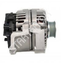 Alternator BOSCH 0124325171 remanufactured for Opel Corsa  D 1.4 ecoFlex [Z14XEP]  09.2009&nbsp;-&nbsp;