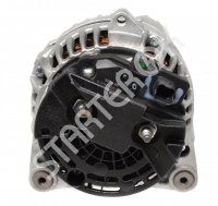 Alternator BOSCH 0124525140 remanufactured for Nissan Note  1.5 DCi [K9K700]  03.2006&nbsp;-&nbsp;