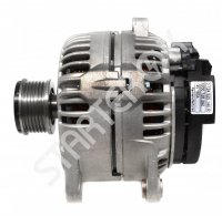 Alternator BOSCH 0124525140 remanufactured for Nissan Note  1.5 DCi [K9K700]  03.2006&nbsp;-&nbsp;