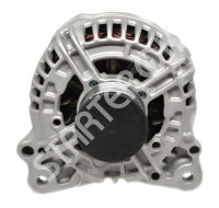 Alternator BOSCH 0124525093 remanufactured for Volkswagen Passat  1.6 FSi [BLF] AT 03.2005 - 