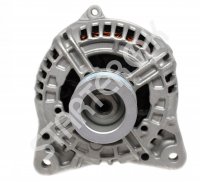 Alternator BOSCH 0124525132 remanufactured for Renault Trafic  2.0 16V [F4R820]  08.2006&nbsp;-&nbsp;