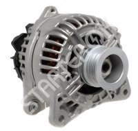 Alternator BOSCH 0124525132 remanufactured for Renault Trafic  2.0 16V [F4R820]  08.2006&nbsp;-&nbsp;