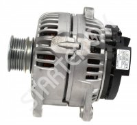 Alternator BOSCH 0124525132 remanufactured for Renault Trafic  2.0 16V [F4R820]  08.2006&nbsp;-&nbsp;