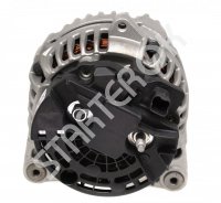 Alternator BOSCH 0124525132 remanufactured for Renault Trafic  2.0 16V [F4R820]  08.2006&nbsp;-&nbsp;