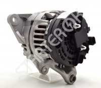 Alternator BOSCH 0124325122 remanufactured for Iveco 45 C  15 3.0 Diesel [F1CE0481FA]  05.2006&nbsp;-&nbsp;